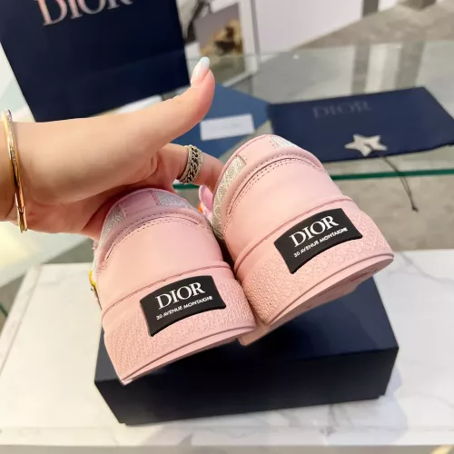Cheap Christian Dior Casual Shoes For Women #1348144 Replica Wholesale [$102.00 USD] [ITEM#1348144] on Replica Christian Dior Casual Shoes