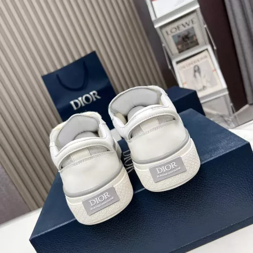 Cheap Christian Dior Casual Shoes For Men #1348147 Replica Wholesale [$100.00 USD] [ITEM#1348147] on Replica Christian Dior Casual Shoes