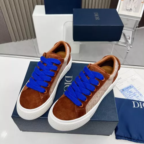 Cheap Christian Dior Casual Shoes For Men #1348151 Replica Wholesale [$100.00 USD] [ITEM#1348151] on Replica Christian Dior Casual Shoes