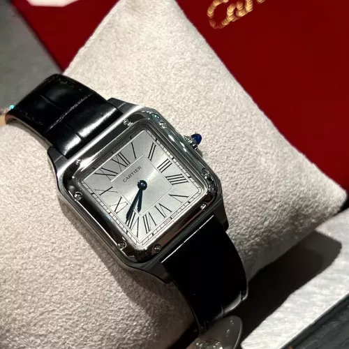 Cartier AAA Quality Watches For Women #1348153