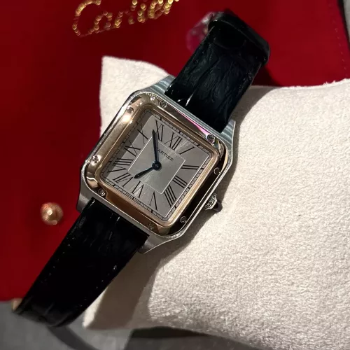 Cheap Cartier AAA Quality Watches For Women #1348154 Replica Wholesale [$241.32 USD] [ITEM#1348154] on Replica Cartier AAA Quality Watches