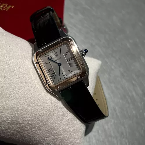 Cheap Cartier AAA Quality Watches For Women #1348154 Replica Wholesale [$241.32 USD] [ITEM#1348154] on Replica Cartier AAA Quality Watches