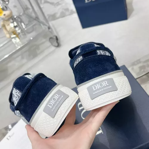 Cheap Christian Dior Casual Shoes For Men #1348155 Replica Wholesale [$100.00 USD] [ITEM#1348155] on Replica Christian Dior Casual Shoes