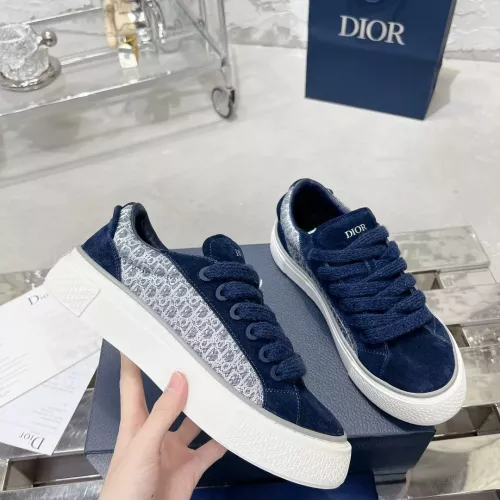Cheap Christian Dior Casual Shoes For Women #1348156 Replica Wholesale [$100.00 USD] [ITEM#1348156] on Replica Christian Dior Casual Shoes