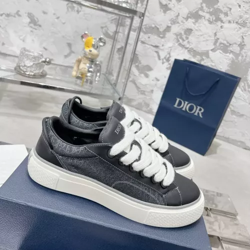Cheap Christian Dior Casual Shoes For Men #1348165 Replica Wholesale [$105.00 USD] [ITEM#1348165] on Replica Christian Dior Casual Shoes