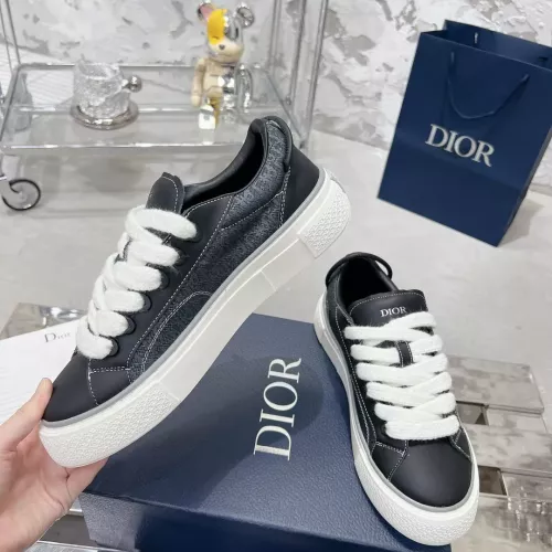 Cheap Christian Dior Casual Shoes For Men #1348165 Replica Wholesale [$105.00 USD] [ITEM#1348165] on Replica Christian Dior Casual Shoes