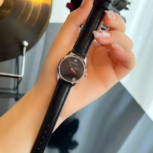 Cheap Gucci AAA Quality Watches For Women #1348167 Replica Wholesale [$98.00 USD] [ITEM#1348167] on Replica Gucci AAA Quality Watches