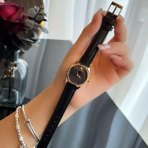 Cheap Gucci AAA Quality Watches For Women #1348168 Replica Wholesale [$98.00 USD] [ITEM#1348168] on Replica Gucci AAA Quality Watches