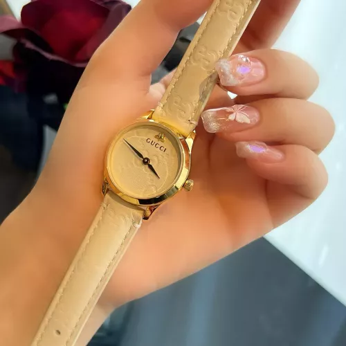 Gucci AAA Quality Watches For Women #1348170