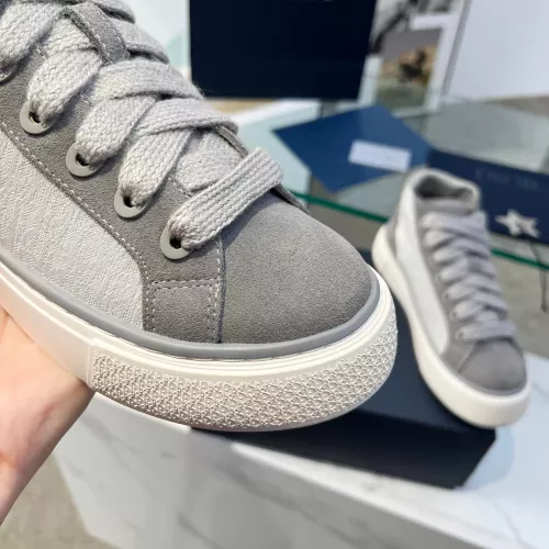 Cheap Christian Dior High Top Shoes For Men #1348174 Replica Wholesale [$108.00 USD] [ITEM#1348174] on Replica Christian Dior High Top Shoes