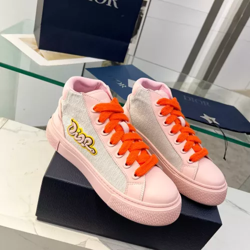 Christian Dior High Top Shoes For Women #1348178