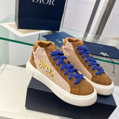 Christian Dior High Top Shoes For Men #1348179