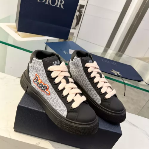 Christian Dior High Top Shoes For Men #1348181