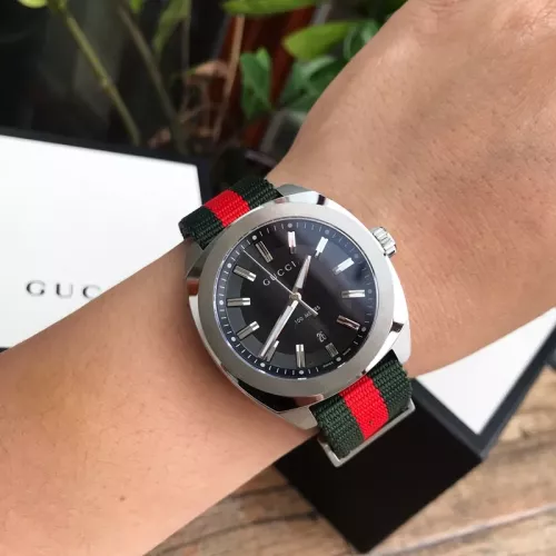 Cheap Gucci AAA Quality Watches #1348184 Replica Wholesale [$105.00 USD] [ITEM#1348184] on Replica Gucci AAA Quality Watches