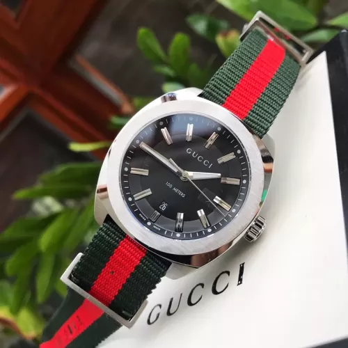 Cheap Gucci AAA Quality Watches #1348184 Replica Wholesale [$105.00 USD] [ITEM#1348184] on Replica Gucci AAA Quality Watches