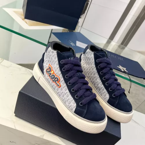 Christian Dior High Top Shoes For Men #1348185