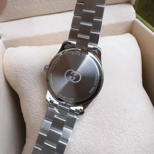 Cheap Gucci AAA Quality Watches #1348187 Replica Wholesale [$105.00 USD] [ITEM#1348187] on Replica Gucci AAA Quality Watches