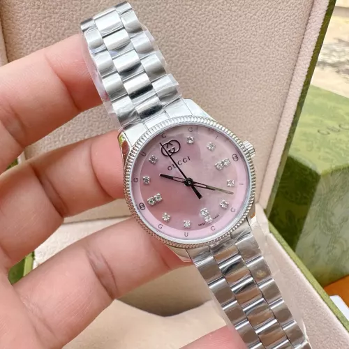 Gucci AAA Quality Watches #1348189