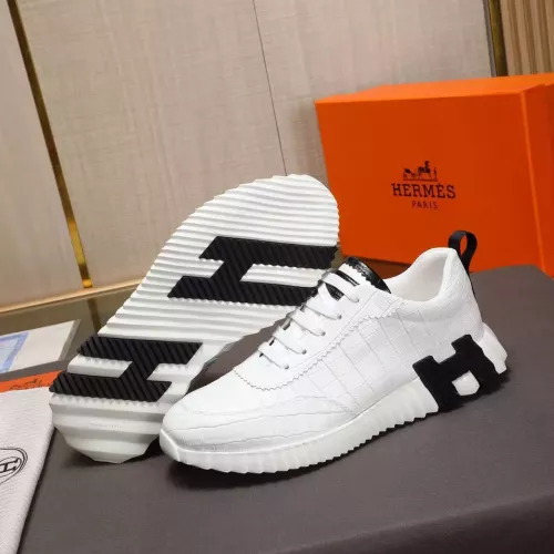 Cheap Hermes Casual Shoes For Men #1348190 Replica Wholesale [$82.00 USD] [ITEM#1348190] on Replica Hermes Casual Shoes