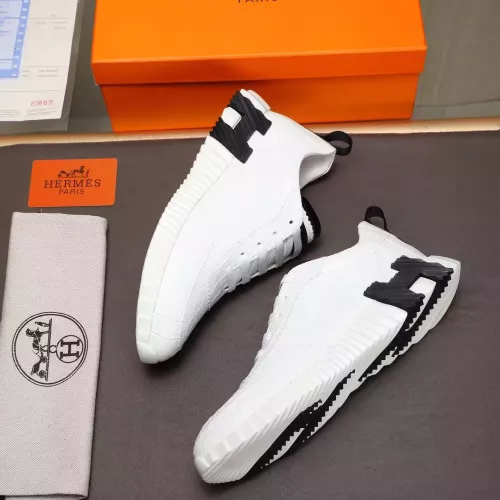 Cheap Hermes Casual Shoes For Men #1348190 Replica Wholesale [$82.00 USD] [ITEM#1348190] on Replica Hermes Casual Shoes