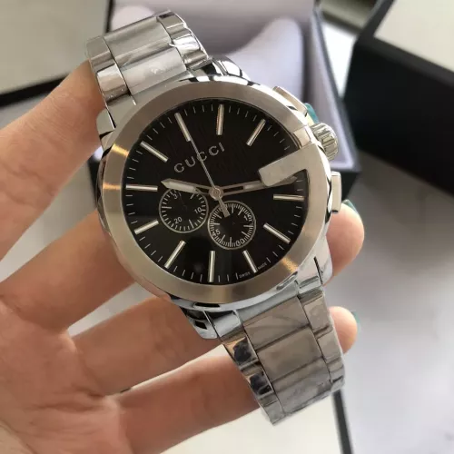 Gucci AAA Quality Watches For Men #1348191