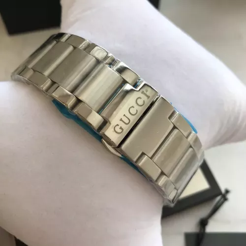 Cheap Gucci AAA Quality Watches For Men #1348191 Replica Wholesale [$112.00 USD] [ITEM#1348191] on Replica Gucci AAA Quality Watches