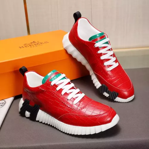 Hermes Casual Shoes For Men #1348192