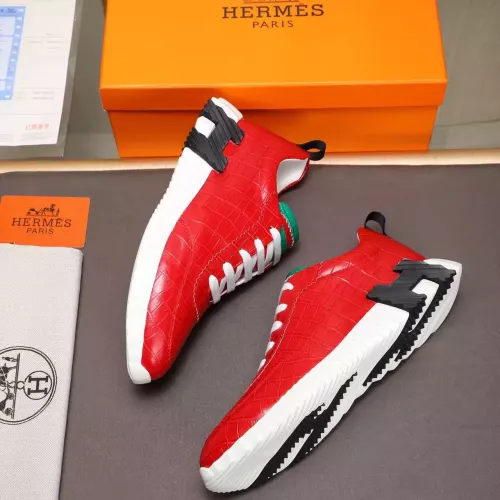 Cheap Hermes Casual Shoes For Men #1348192 Replica Wholesale [$82.00 USD] [ITEM#1348192] on Replica Hermes Casual Shoes