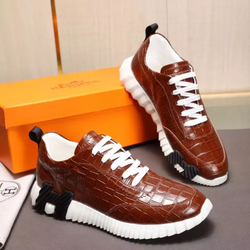 Hermes Casual Shoes For Men #1348193