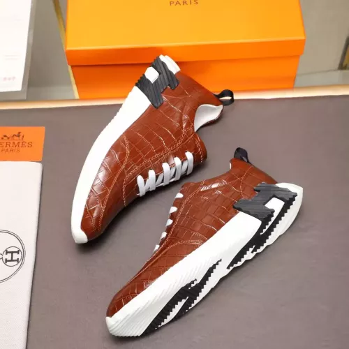 Cheap Hermes Casual Shoes For Men #1348193 Replica Wholesale [$82.00 USD] [ITEM#1348193] on Replica Hermes Casual Shoes