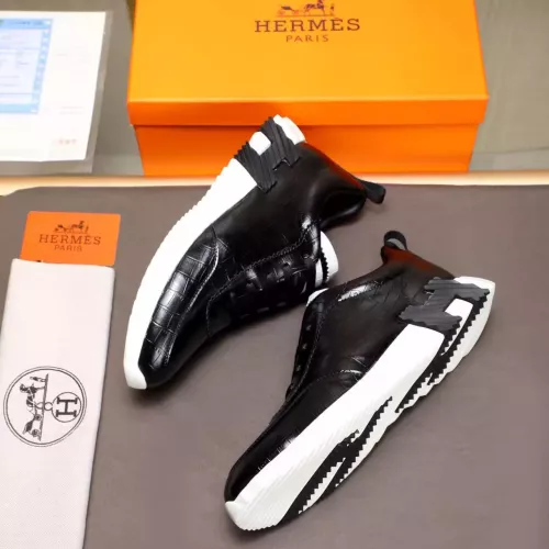 Cheap Hermes Casual Shoes For Men #1348194 Replica Wholesale [$82.00 USD] [ITEM#1348194] on Replica Hermes Casual Shoes
