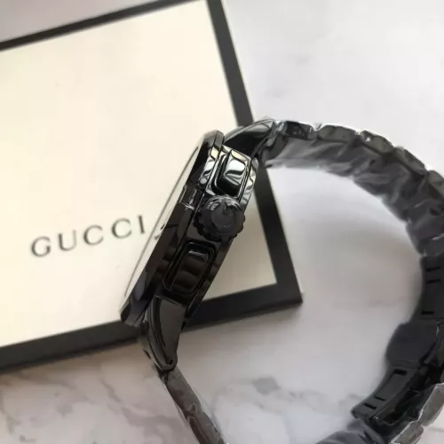 Cheap Gucci AAA Quality Watches For Men #1348195 Replica Wholesale [$118.00 USD] [ITEM#1348195] on Replica Gucci AAA Quality Watches