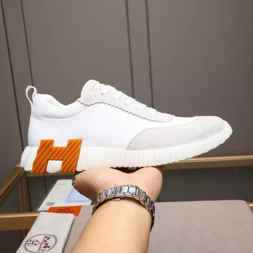 Cheap Hermes Casual Shoes For Men #1348197 Replica Wholesale [$80.00 USD] [ITEM#1348197] on Replica Hermes Casual Shoes