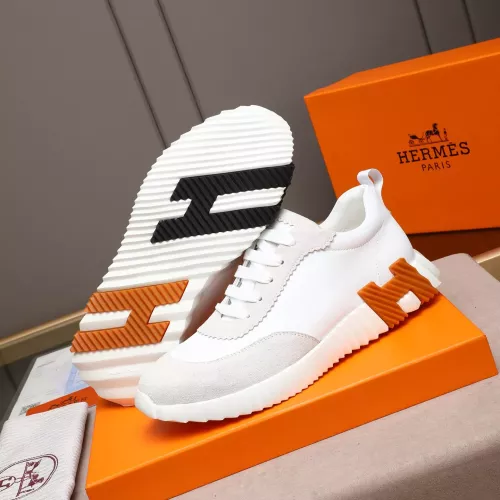 Cheap Hermes Casual Shoes For Men #1348197 Replica Wholesale [$80.00 USD] [ITEM#1348197] on Replica Hermes Casual Shoes
