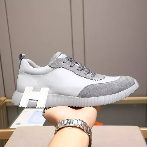 Cheap Hermes Casual Shoes For Men #1348198 Replica Wholesale [$80.00 USD] [ITEM#1348198] on Replica Hermes Casual Shoes