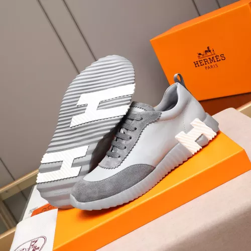Cheap Hermes Casual Shoes For Men #1348198 Replica Wholesale [$80.00 USD] [ITEM#1348198] on Replica Hermes Casual Shoes