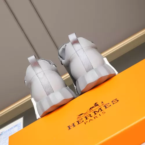 Cheap Hermes Casual Shoes For Men #1348198 Replica Wholesale [$80.00 USD] [ITEM#1348198] on Replica Hermes Casual Shoes