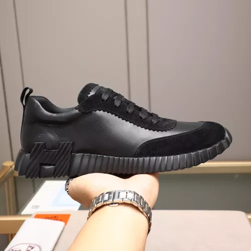 Cheap Hermes Casual Shoes For Men #1348201 Replica Wholesale [$80.00 USD] [ITEM#1348201] on Replica Hermes Casual Shoes
