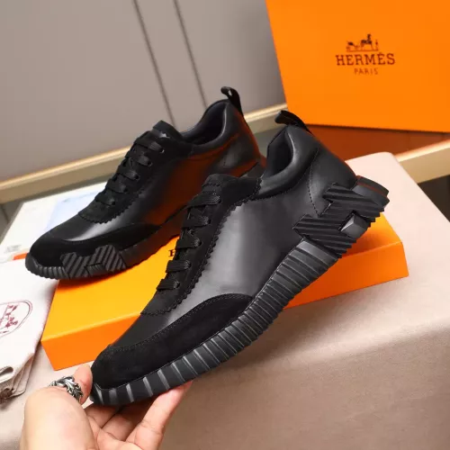 Cheap Hermes Casual Shoes For Men #1348201 Replica Wholesale [$80.00 USD] [ITEM#1348201] on Replica Hermes Casual Shoes