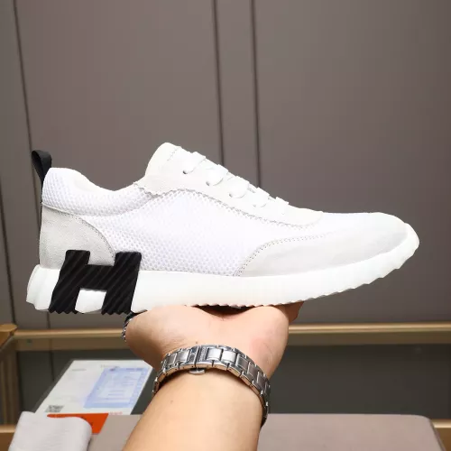 Cheap Hermes Casual Shoes For Men #1348204 Replica Wholesale [$80.00 USD] [ITEM#1348204] on Replica Hermes Casual Shoes