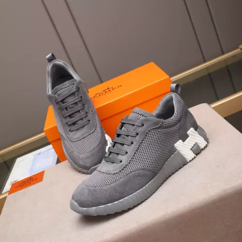 Hermes Casual Shoes For Men #1348205