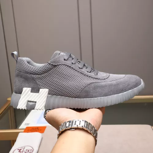Cheap Hermes Casual Shoes For Men #1348205 Replica Wholesale [$80.00 USD] [ITEM#1348205] on Replica Hermes Casual Shoes