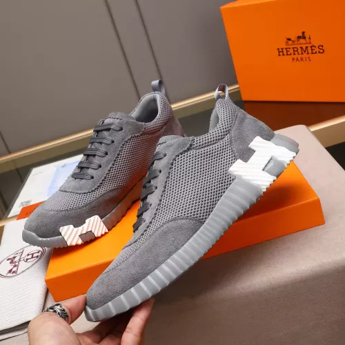 Cheap Hermes Casual Shoes For Men #1348205 Replica Wholesale [$80.00 USD] [ITEM#1348205] on Replica Hermes Casual Shoes