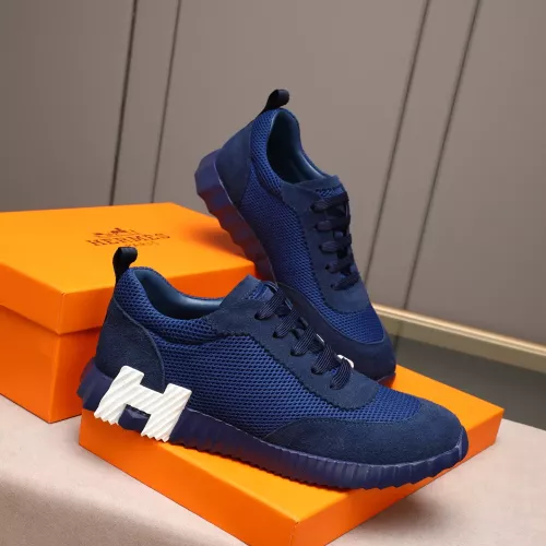 Cheap Hermes Casual Shoes For Men #1348206 Replica Wholesale [$80.00 USD] [ITEM#1348206] on Replica Hermes Casual Shoes