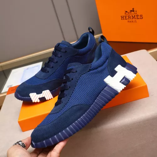 Cheap Hermes Casual Shoes For Men #1348206 Replica Wholesale [$80.00 USD] [ITEM#1348206] on Replica Hermes Casual Shoes