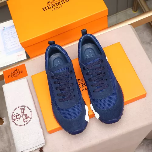 Cheap Hermes Casual Shoes For Men #1348206 Replica Wholesale [$80.00 USD] [ITEM#1348206] on Replica Hermes Casual Shoes