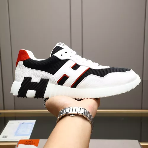 Cheap Hermes Casual Shoes For Men #1348211 Replica Wholesale [$82.00 USD] [ITEM#1348211] on Replica Hermes Casual Shoes