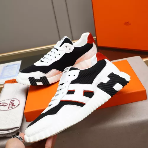 Cheap Hermes Casual Shoes For Men #1348211 Replica Wholesale [$82.00 USD] [ITEM#1348211] on Replica Hermes Casual Shoes