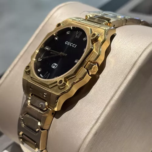 Cheap Gucci AAA Quality Watches For Unisex #1348212 Replica Wholesale [$135.00 USD] [ITEM#1348212] on Replica Gucci AAA Quality Watches