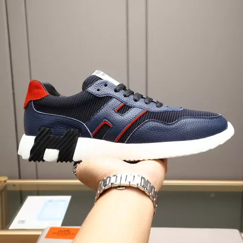 Cheap Hermes Casual Shoes For Men #1348213 Replica Wholesale [$82.00 USD] [ITEM#1348213] on Replica Hermes Casual Shoes